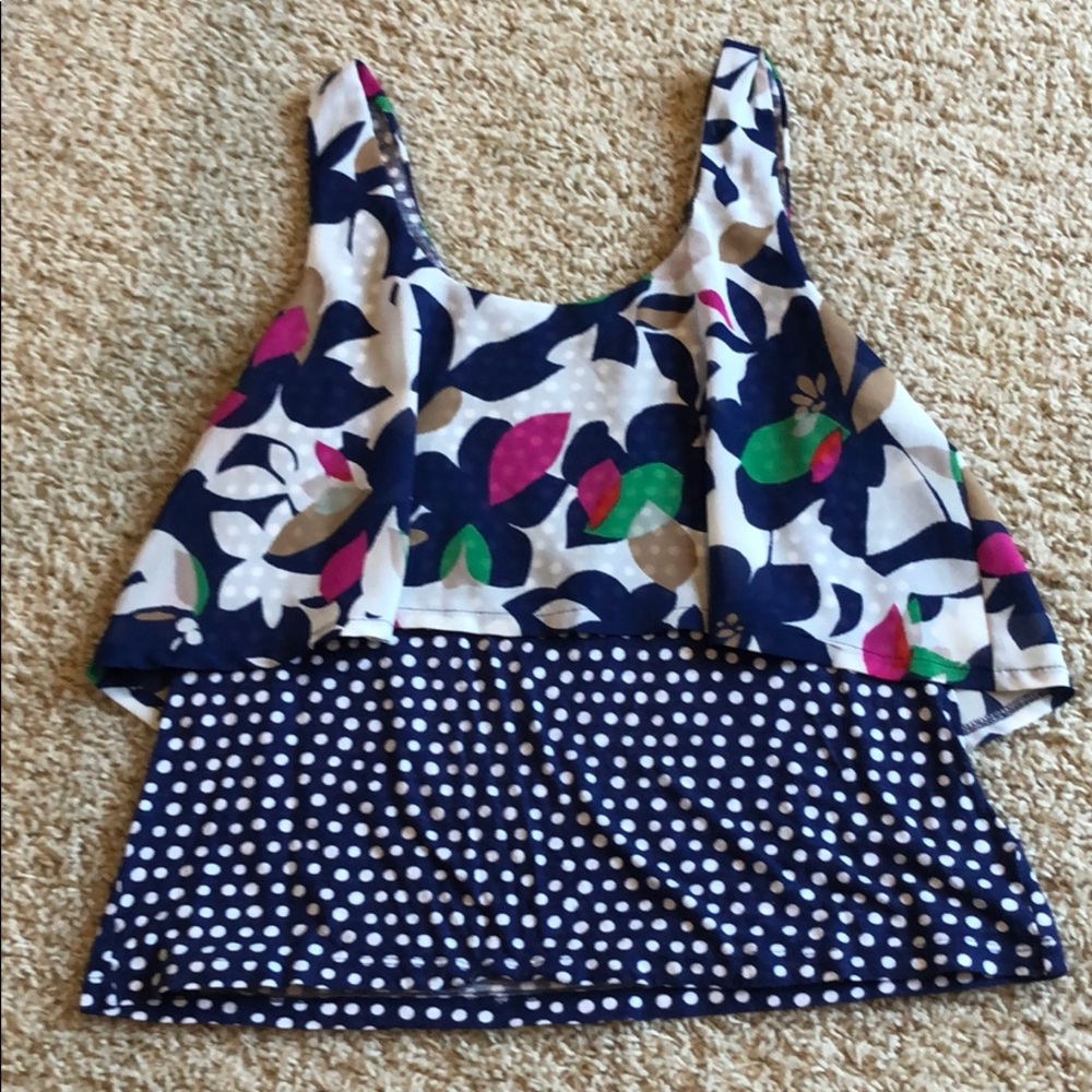 Anthropologie Meadow Rue Blouse Size Small